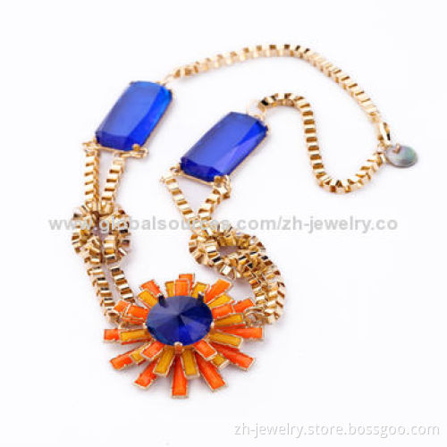 Wedding gold necklace, designs sets jewelry, match the earrings, necklace and rings